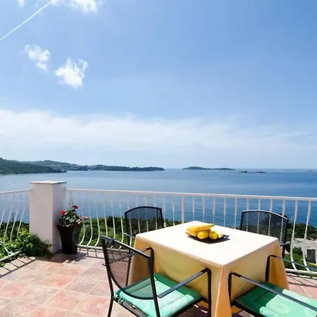 Sandito-one-bedroom With Balcony And Sea View Apartment Mlini