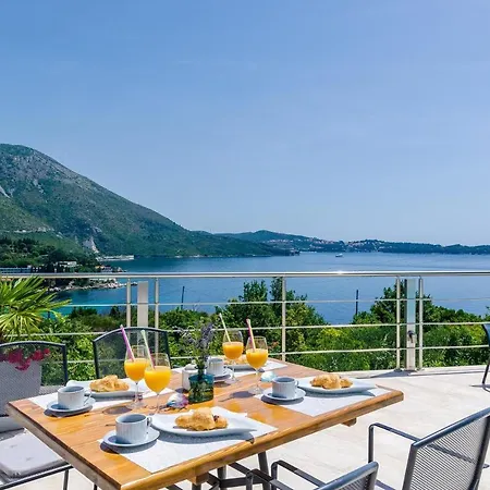 Sandito-one-bedroom With Balcony And Sea View Mlini