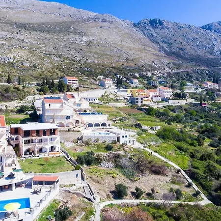 Sandito-one-bedroom With Balcony And Sea View * Mlini